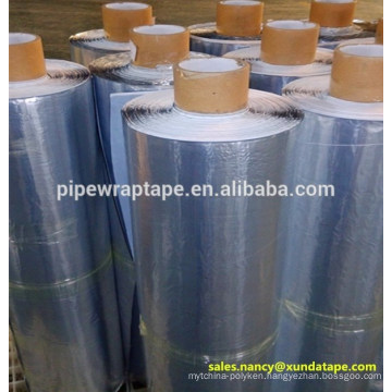 pipeline corrosion protection Jumbo roll Alunimum flashing wrap tape